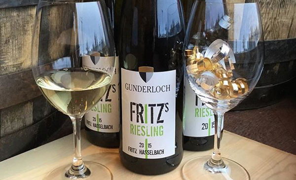 Gunderloch, Fritz's Riesling.