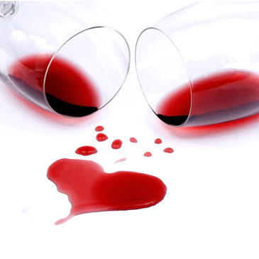 Choisir les bons vins pour son repas de St-Valentin.