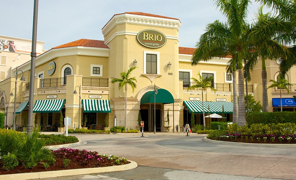 Restaurant Brio